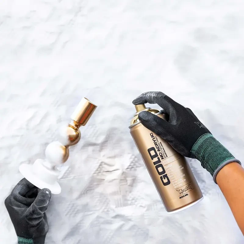 Farba w sprayu Montana Gold 400 ml Chrome Effect M 2000 Copperchrome 06