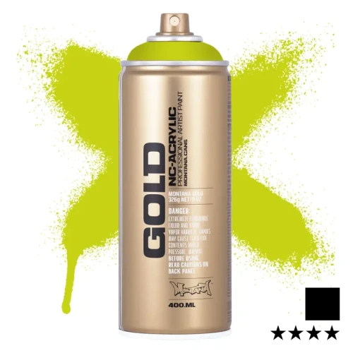 Farba w sprayu Montana Gold 400 ml Classic 6320 Poison