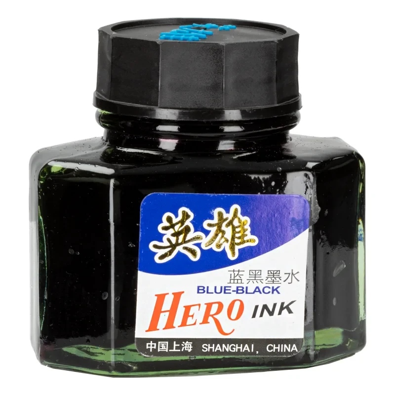 Atrament Hero 50 ml granatowy 06