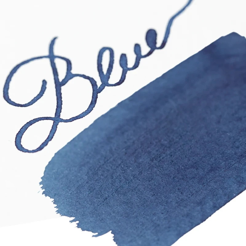 Atrament Hero 50 ml granatowy 02