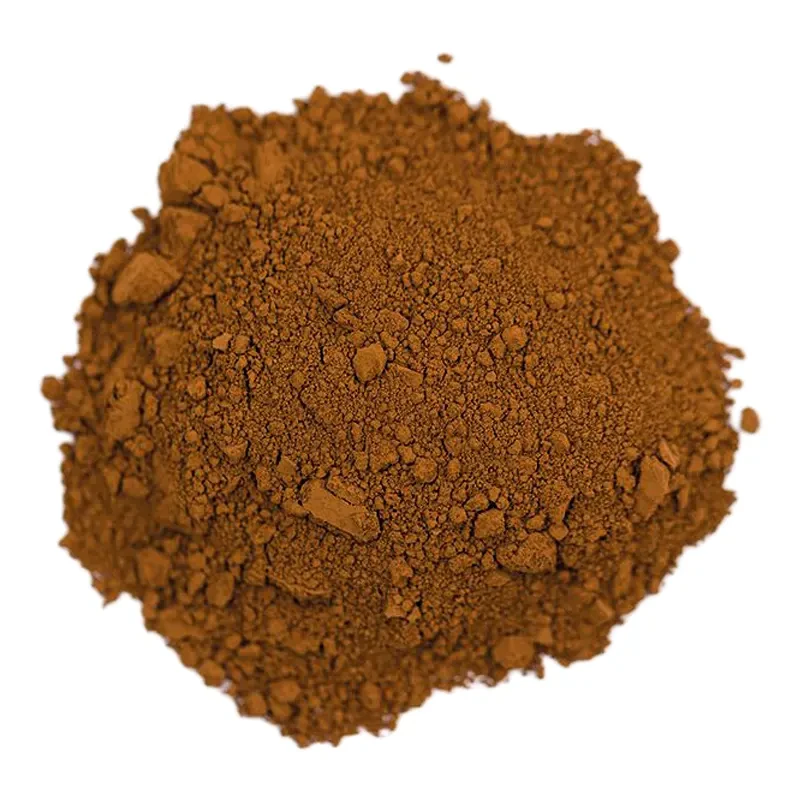 Pigment Ochra brunatna niemiecka 500 g 40231 Szmal 03