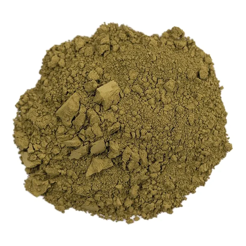 Pigment Umbra zielona ciemna niemiecka 500 g 40630 Szmal 02