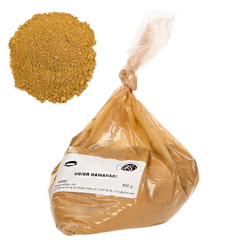 Pigment Ugier hawański 500 g 40200 Szmal 01