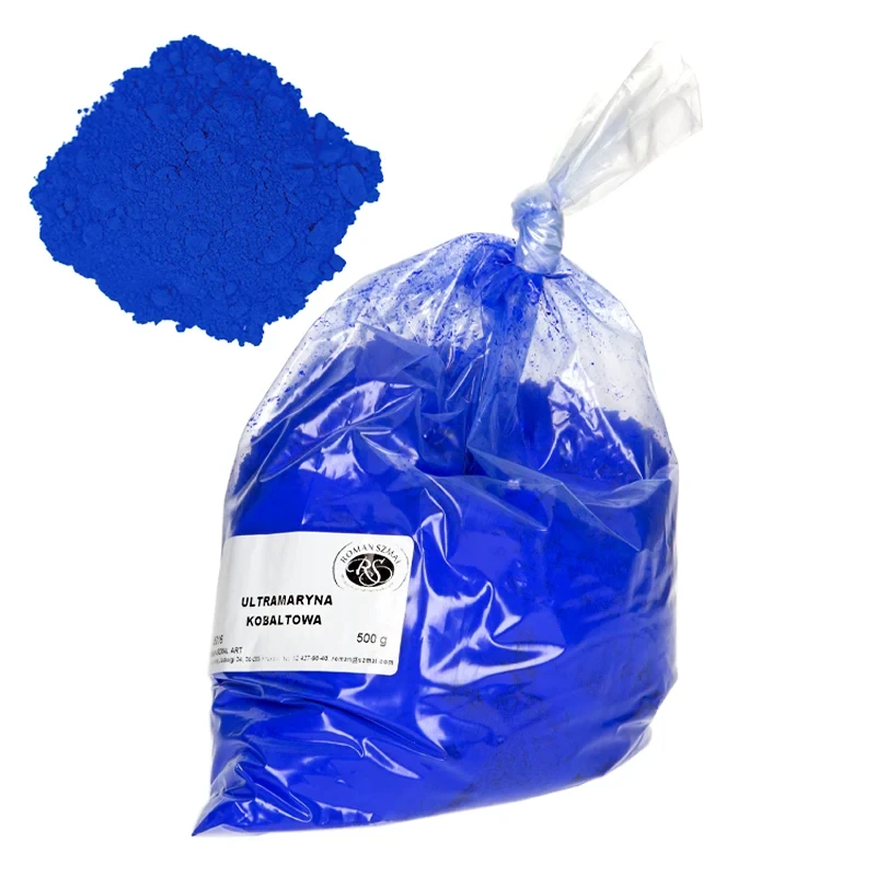 Pigment Ultramaryna kobaltowa 500 g 45016 Szmal 01