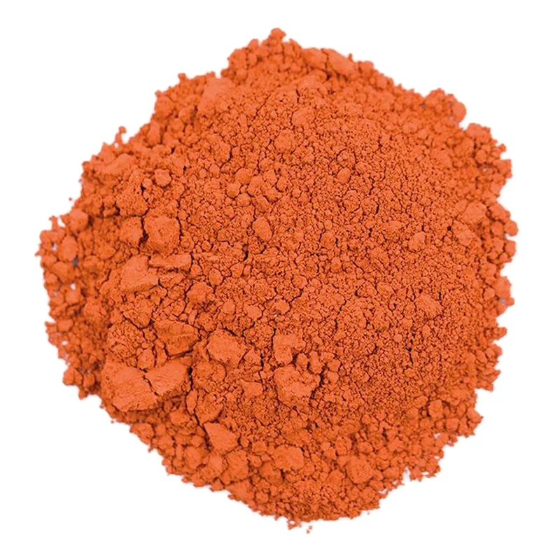 Pigment Soforouge, róż ochra czerwona 500 g 40090 Szmal  02