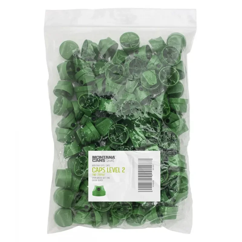 Końcówka do sprayu Montana Level 2 Cap 02