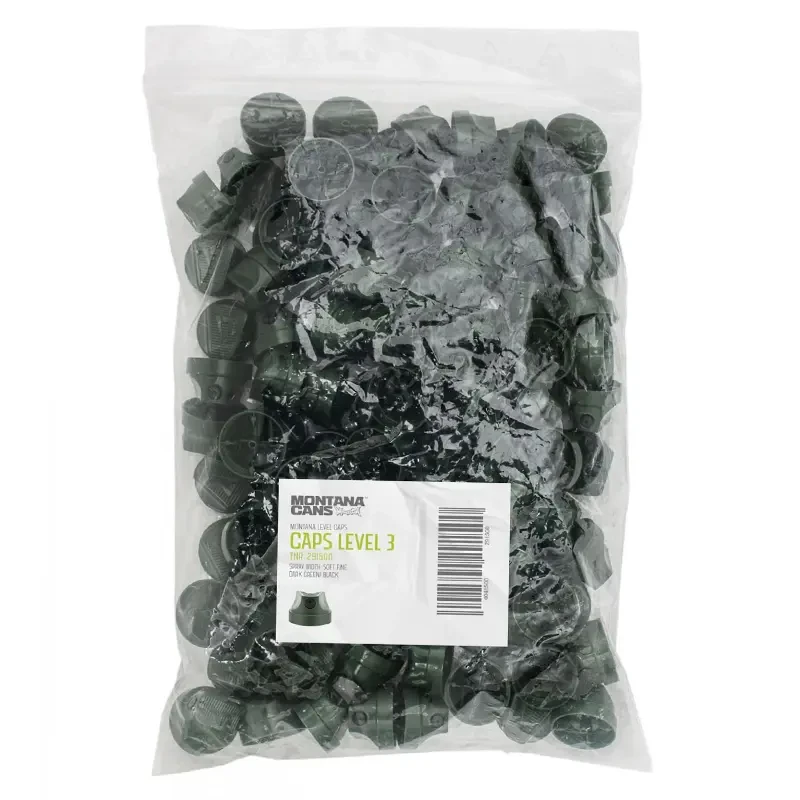 Końcówka do sprayu Montana Level 3 Cap 02