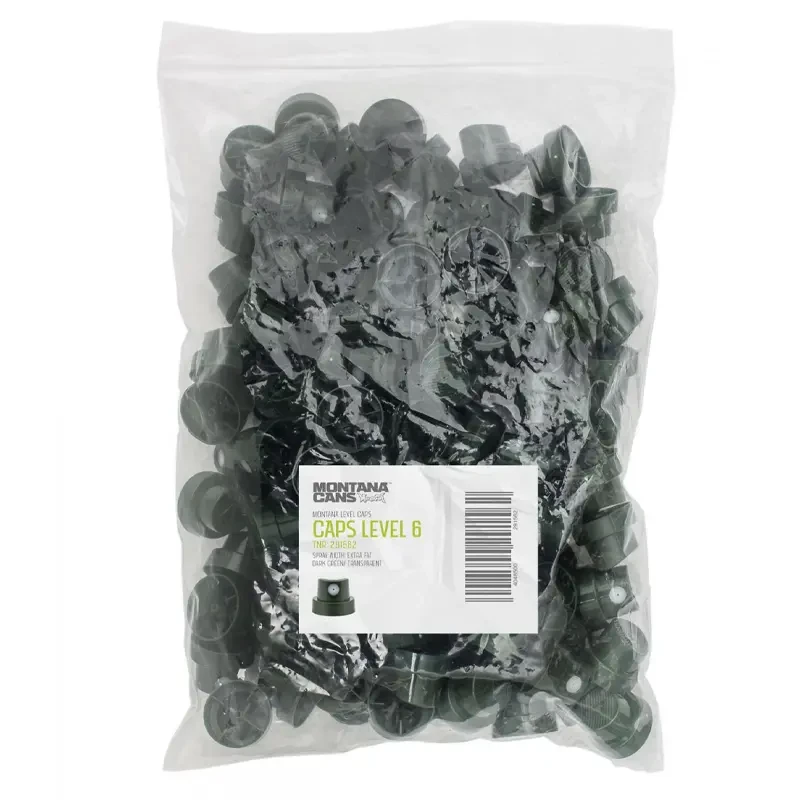 Końcówka do sprayu Montana Level 6 Cap 02