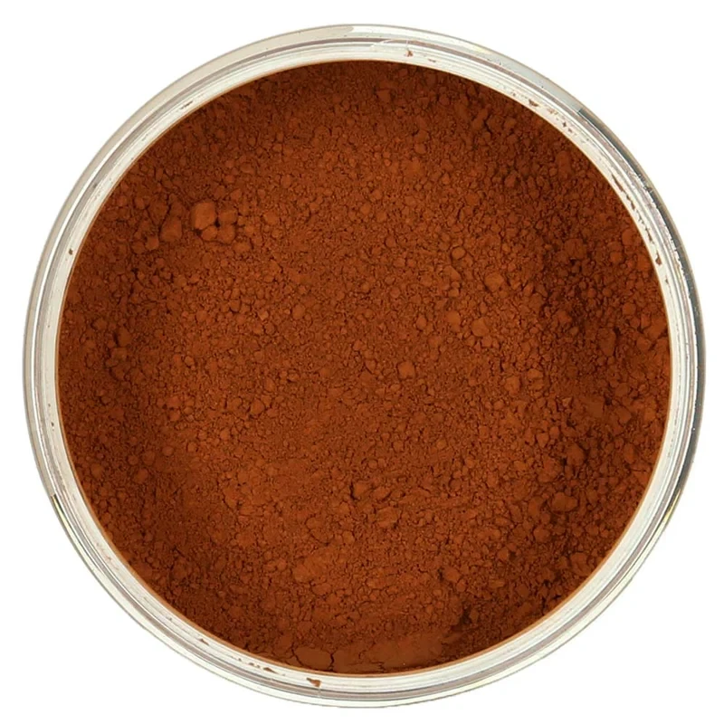 Pigment Siena palona francuska 75g 40470 Szmal 01