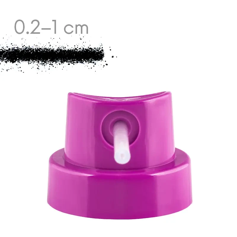 Końcówka do sprayu Montana Needle Fine Liner Cap 01