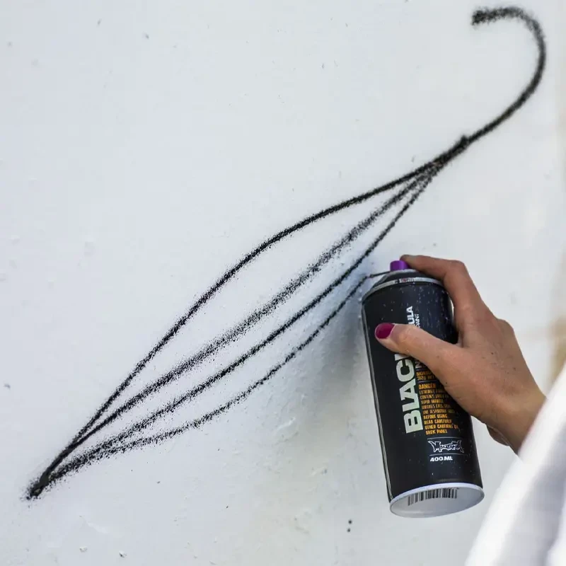 Końcówka do sprayu Montana Needle Fine Liner Cap 04