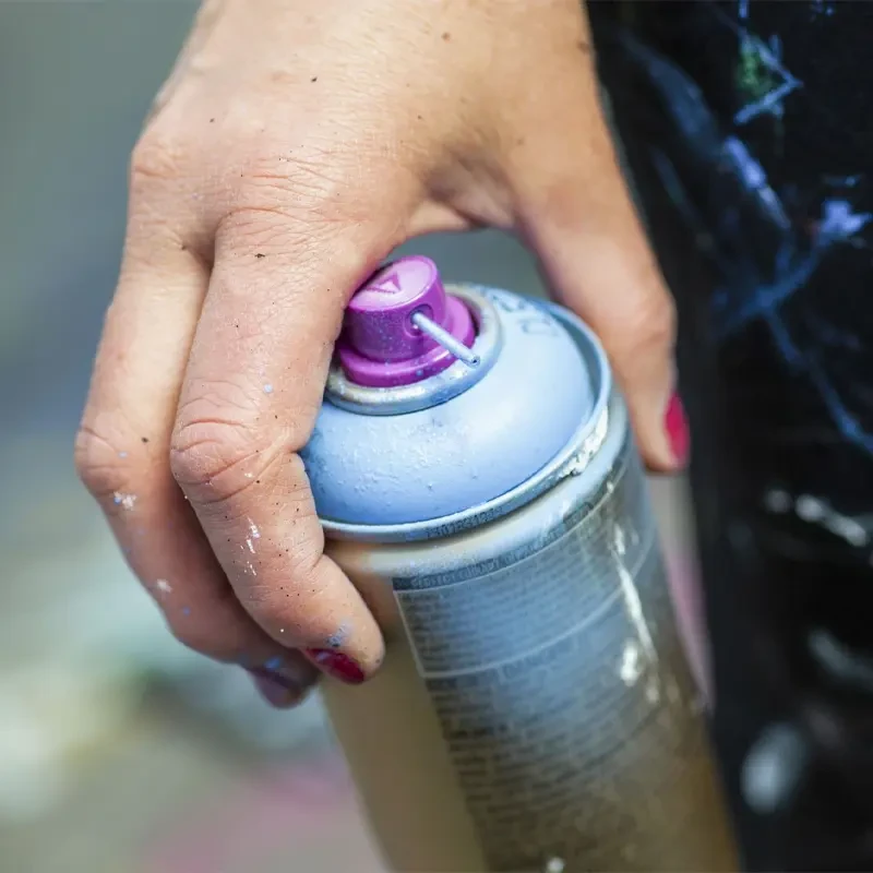 Końcówka do sprayu Montana Needle Fine Liner Cap 03