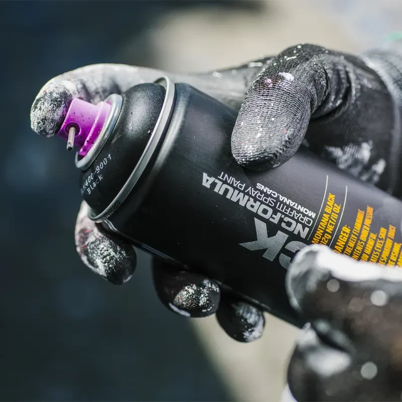 Końcówka do sprayu Montana Needle Fine Liner Cap 05