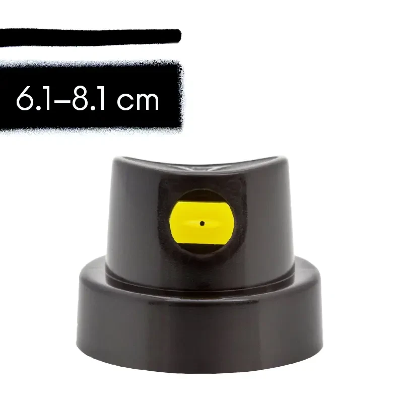 Końcówka do sprayu Montana cap Flat Jet Medium Cap 01