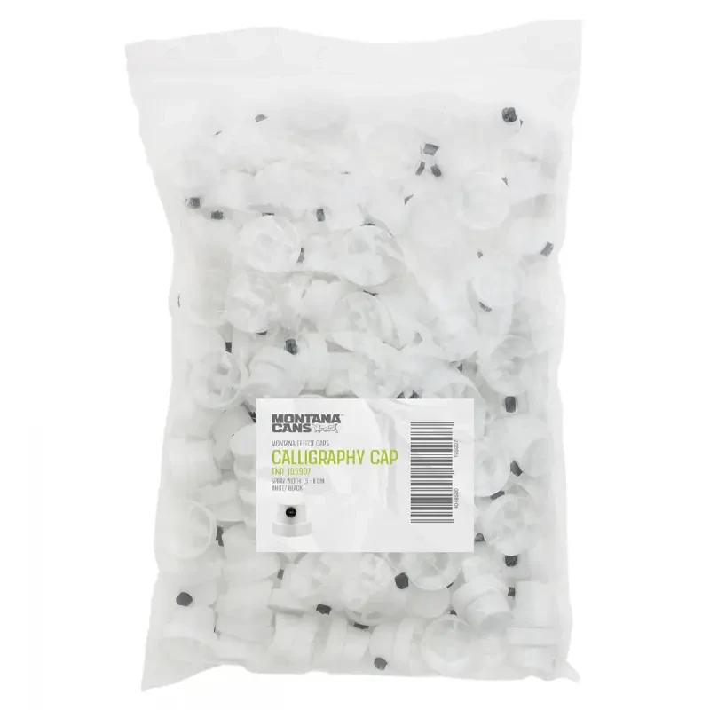 Końcówka do sprayu Montana cap Caliligraphy Cap 02