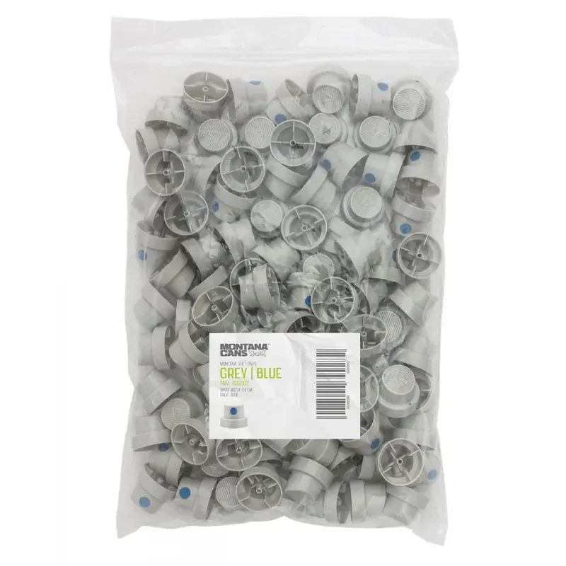 Końcówka do sprayu Montana Soft Cap Grey/Blue 02