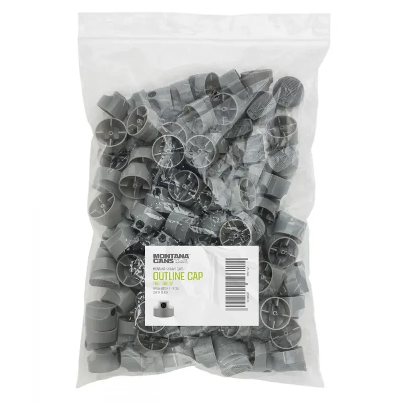 Końcówka do sprayu Montana Cap Outline Cap 02