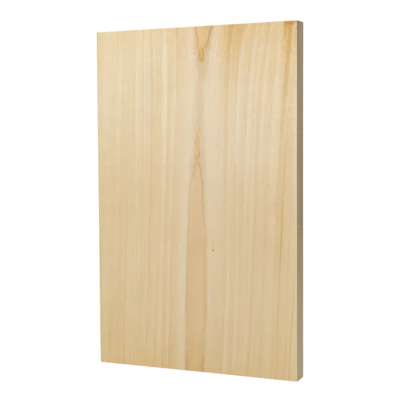 Deska lipowa prostokątna 15,5 x 25 cm - cienka 01