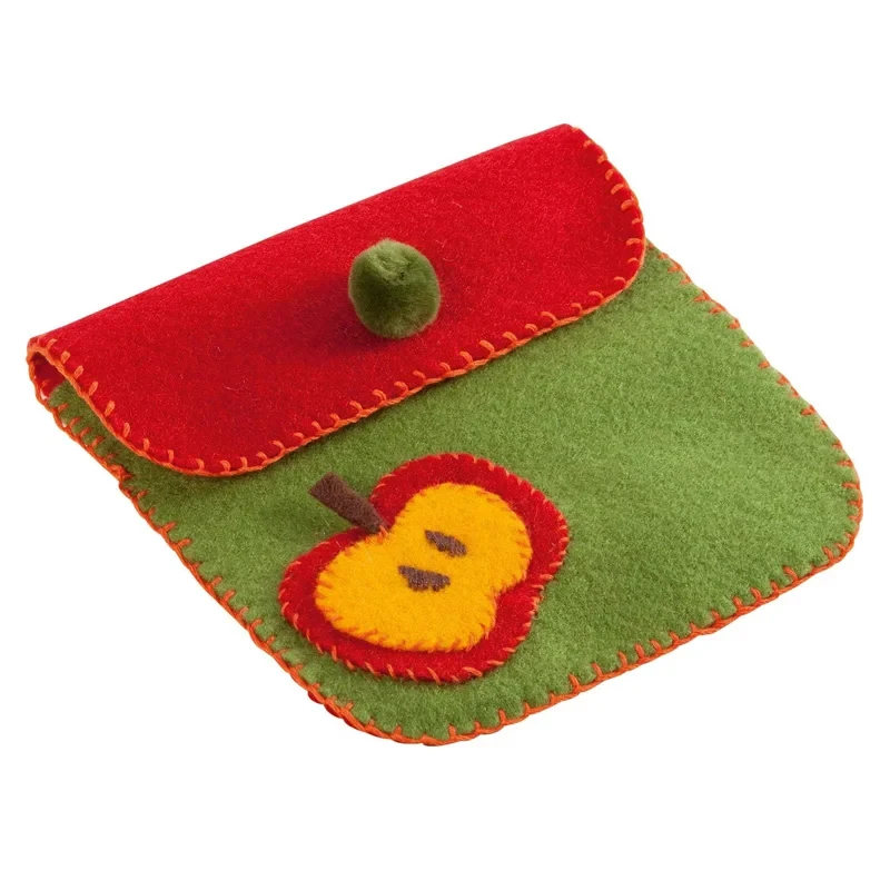 Filc dekoracyjny A4 Folia Paper Birgman 1,5 mm zestaw 10 arkuszy - MIX jesień 06