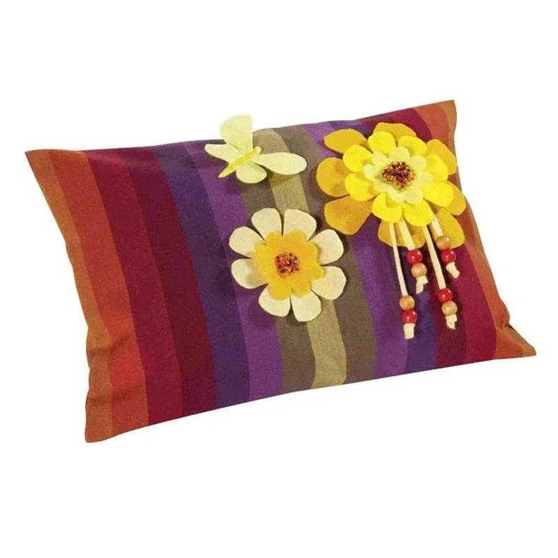 Filc dekoracyjny Folia Paper Bringmann A4 zestaw 10 arkuszy - MIX żółty 05