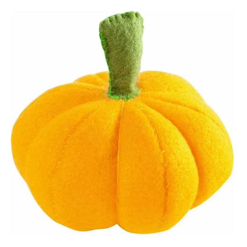 Filc dekoracyjny Folia Paper Bringmann A4 zestaw 10 arkuszy - MIX żółty 06