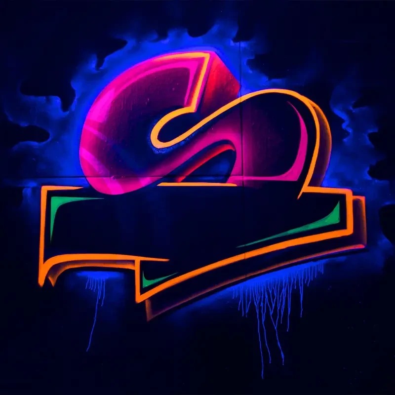 Farba w sprayu Montana Black 400 ml IN 4500 Infra Violet 10