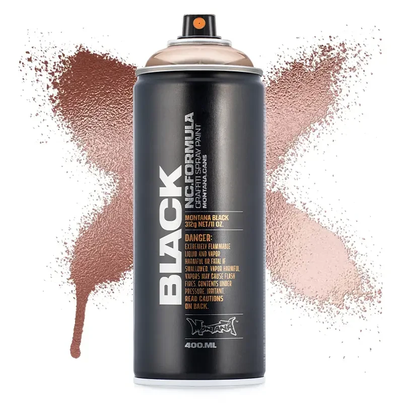 Farba w sprayu Montana Black 400 ml Copper Copperchrome 01