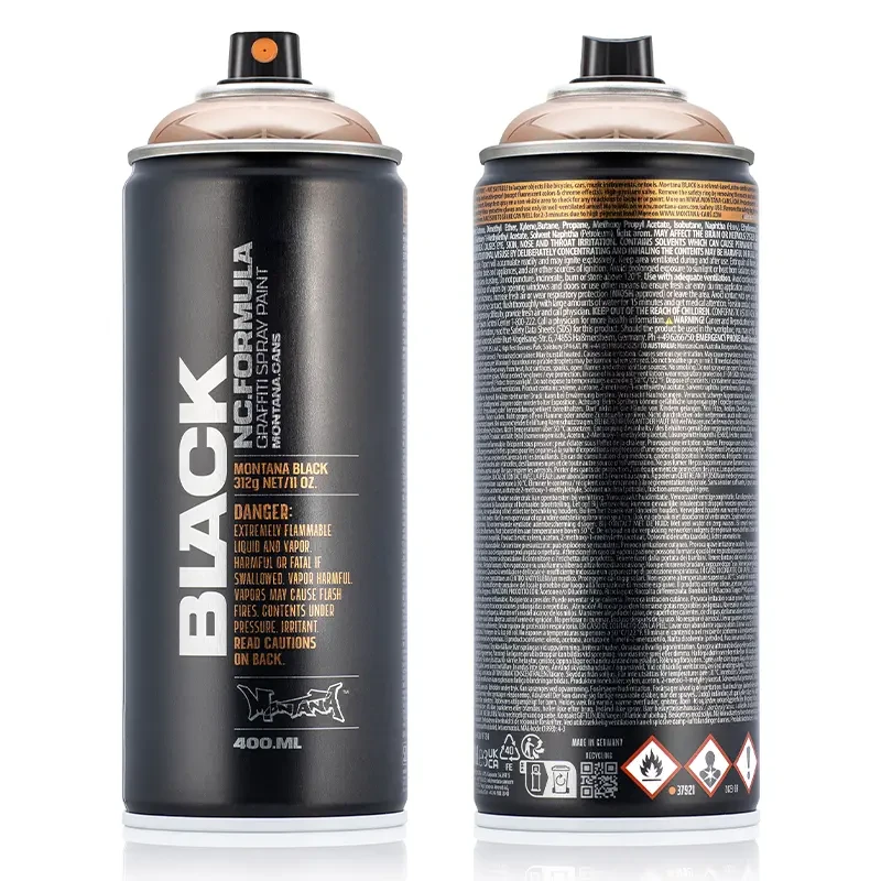 Farba w sprayu Montana Black 400 ml Copper Copperchrome 04