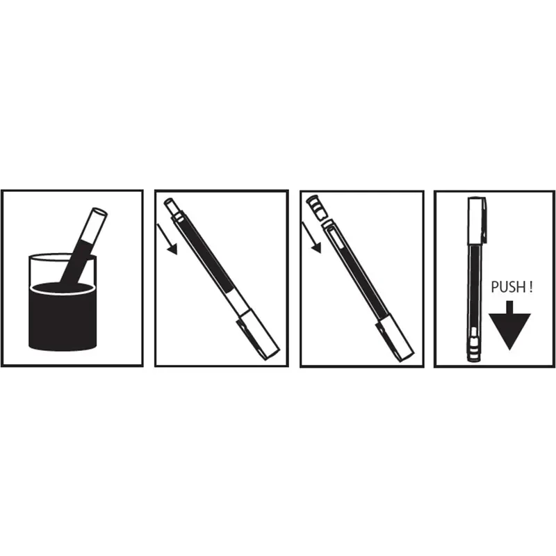 Pisak pędzelkowy pusty Kuretake KARAPPO PEN - Fine Brush 06