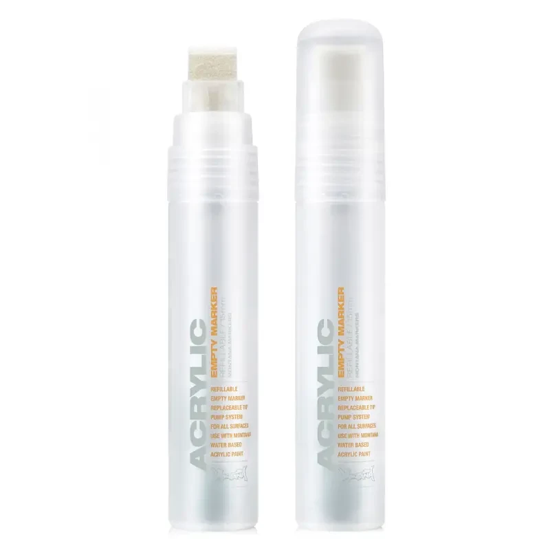 Pusty marker Montana Acrylic Standard 15 mm 12