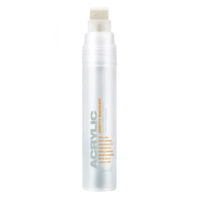 Pusty marker Montana Acrylic Standard 15 mm 13