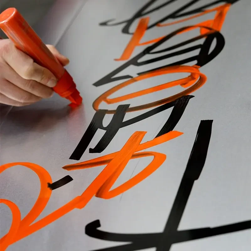 Pusty marker Montana Acrylic Standard 15 mm 05