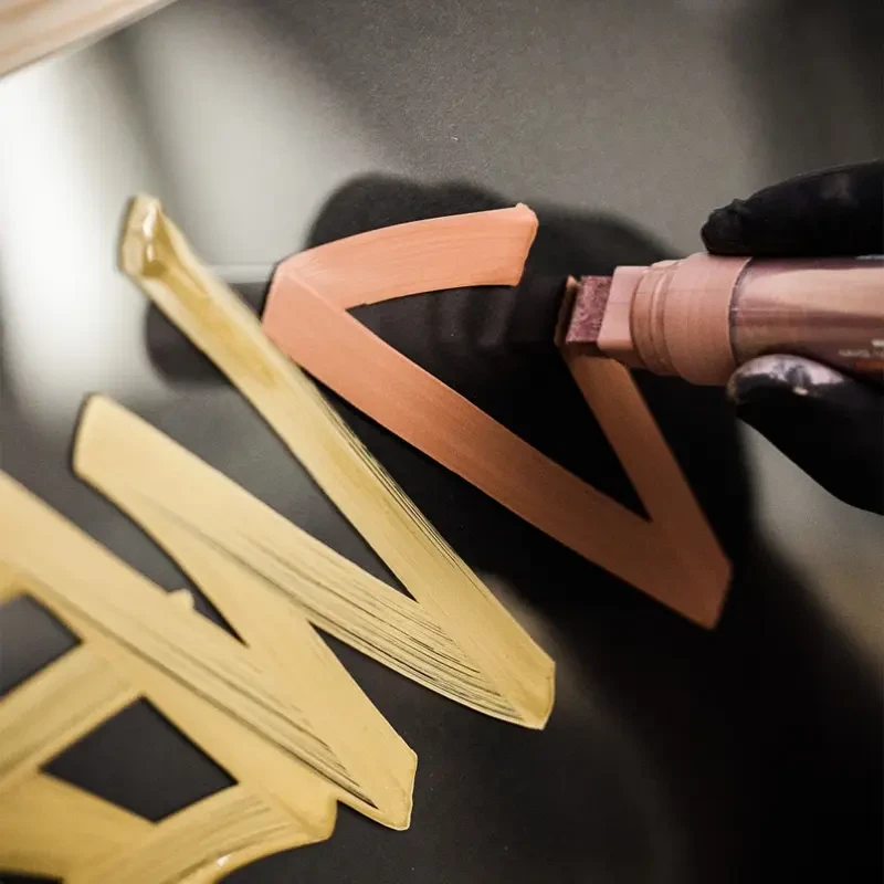 Pusty marker Montana Acrylic Standard 15 mm 04