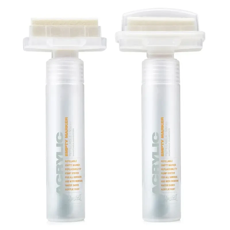 Pusty marker Montana Acrylic Extra Wide 50 mm 13