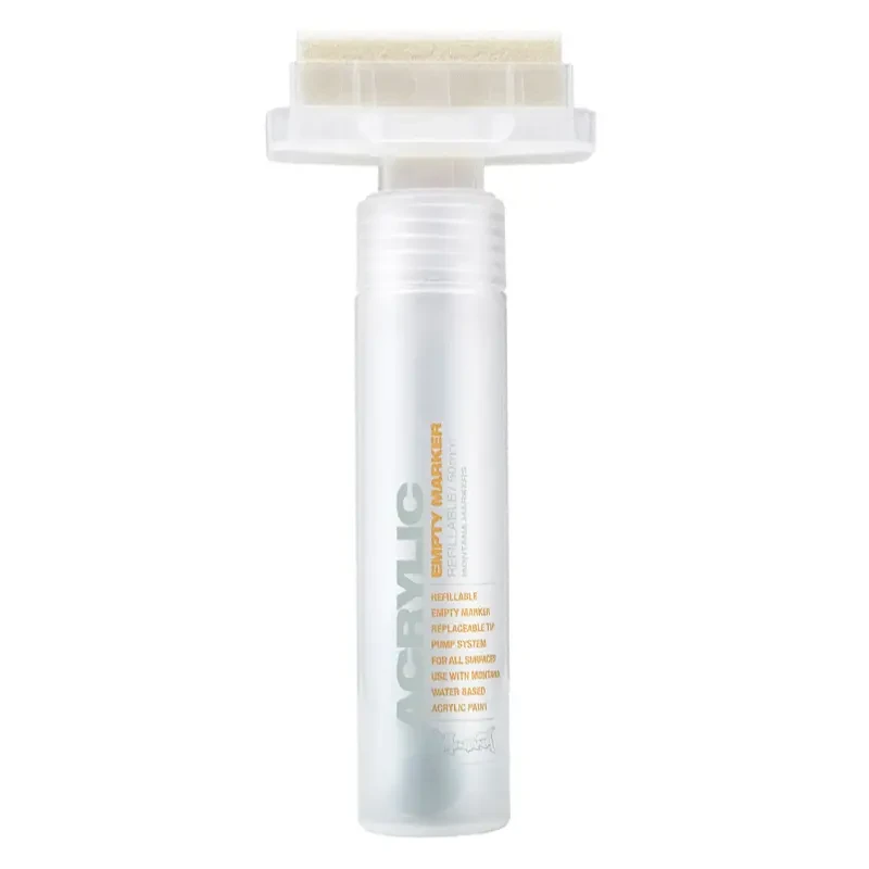 Pusty marker Montana Acrylic Extra Wide 50 mm 14