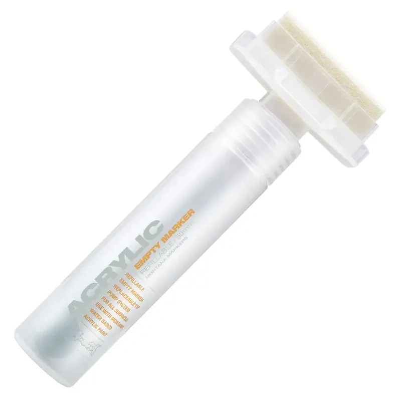 Pusty marker Montana Acrylic Extra Wide 50 mm 15