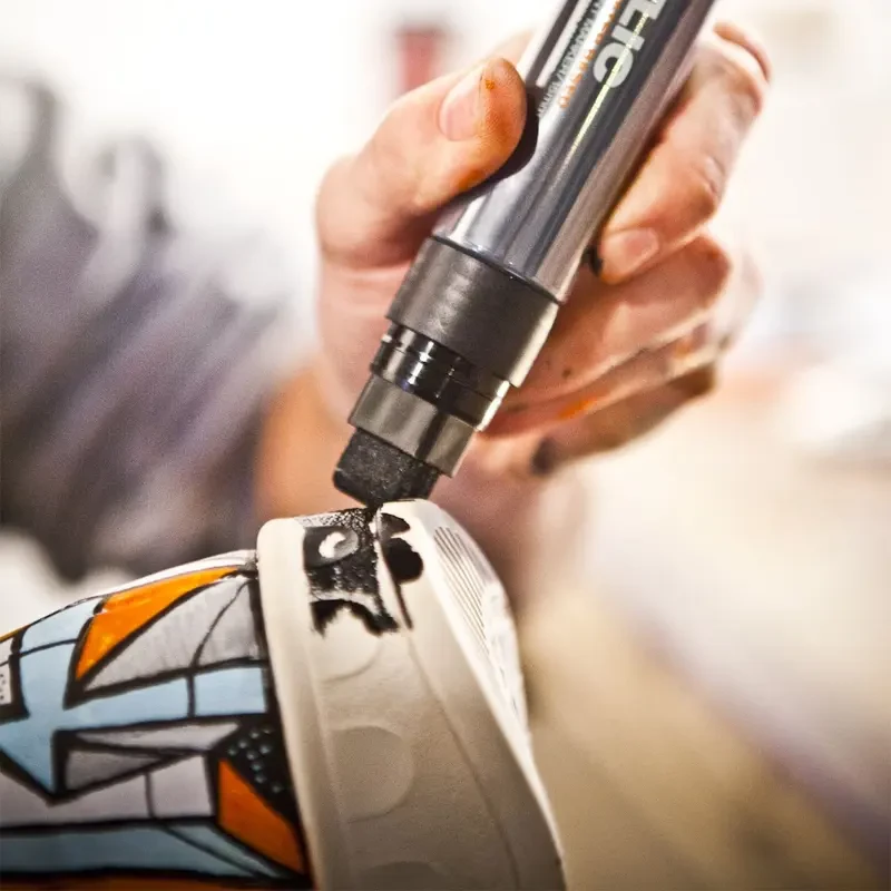 Końcówka filcowa do markera Montana Acrylic 15 mm 3 szt. 04