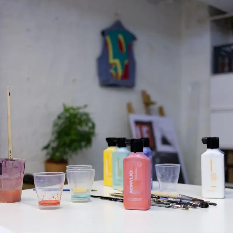 Pusty marker Montana Acrylic Standard 15 mm 07