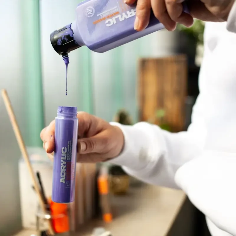 Pusty marker Montana Acrylic Fine 2 mm 02