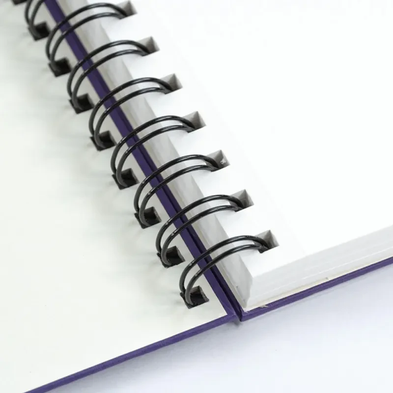 Szkicownik do akwareli Rosa Fabriano Unica na spirali - A5, 250 g, 32 ark. 02