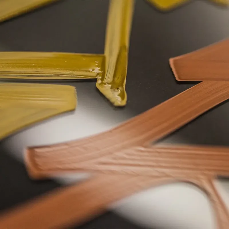 Farba Montana Acrylic Paint Refill 25 ml METALLIC Gold M. 07