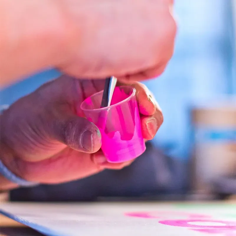 Farba Montana Acrylic Paint Refill 25 ml F6000 Acid Green 05