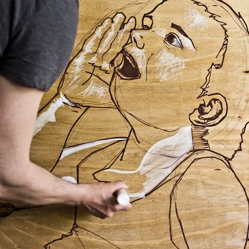 Farba Montana Acrylic Paint Refill 25 ml SH 9120 White Pure 04