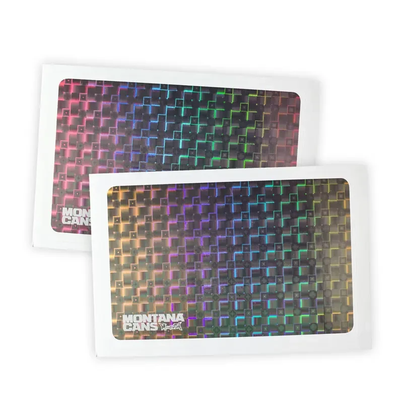 Naklejki Montana 3D Hologram Eggshell 50 szt. 03