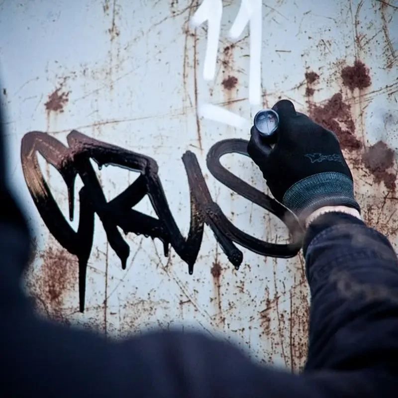 Końcówka filcowa do markera Montana Black Crusher 10 mm 2 szt. 02