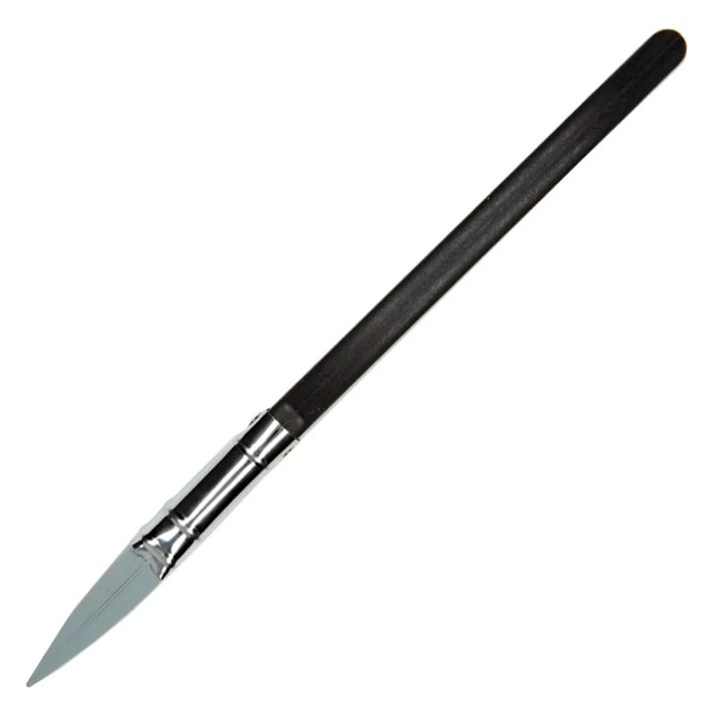 Pędzel silikonowy płaski Koh-I-Noor nr 1 - Gum Shaper 03