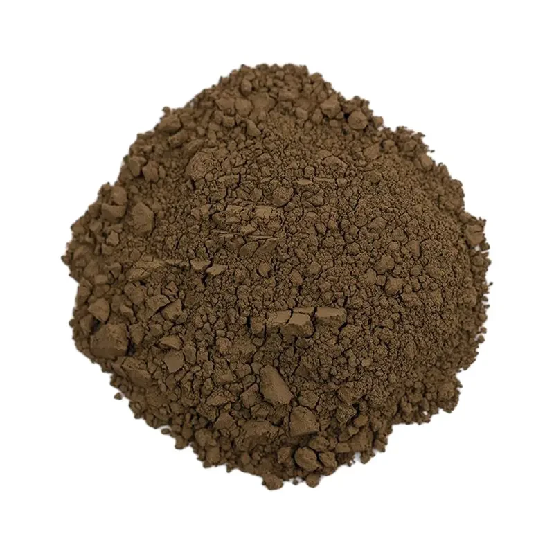 Pigment Umbra zielona włoska 500g 40612 Szmal 02