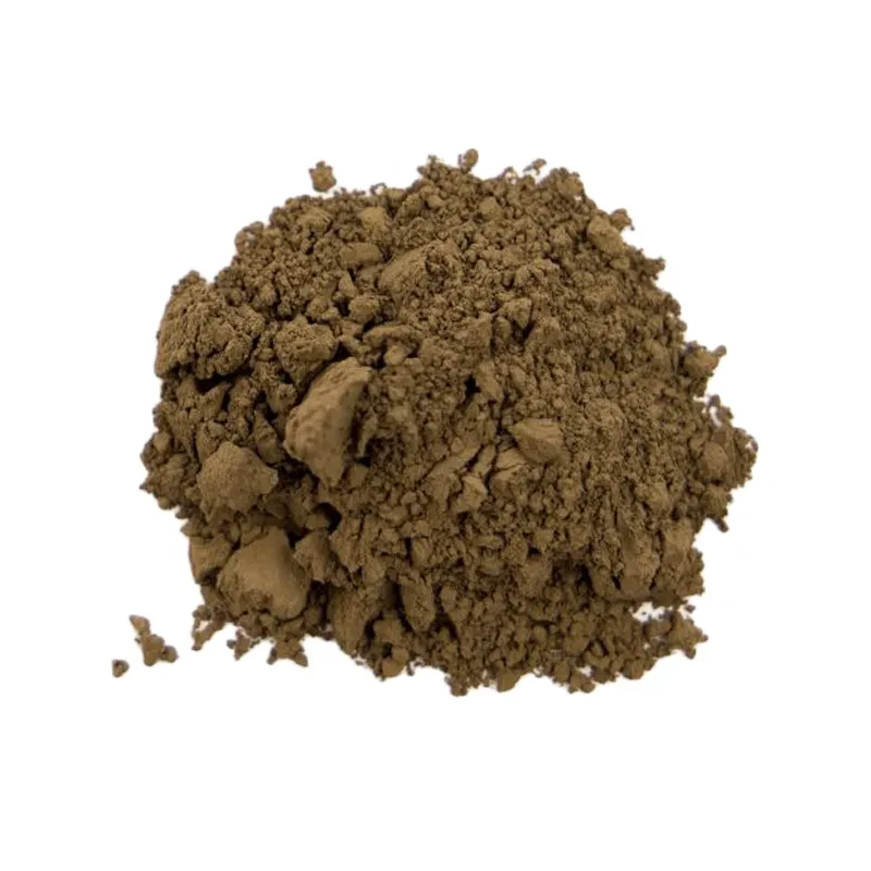 Pigment Umbra naturalna cypryjska ciemna 500g 40660 Szmal  02
