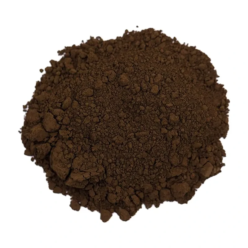 Pigment Umbra palona brunatno-czarna 500g 40720 Szmal 02