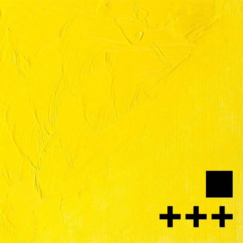 Farba olejna Winsor &amp; Newton Winton 200 ml - 087 Cadmium lemon hue 02